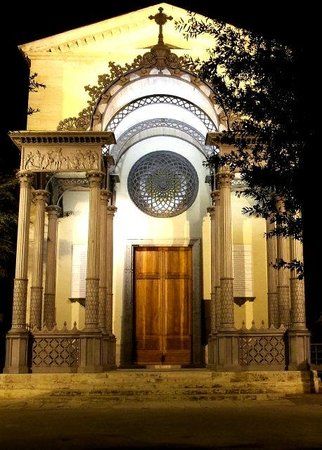 Église San Leopoldo